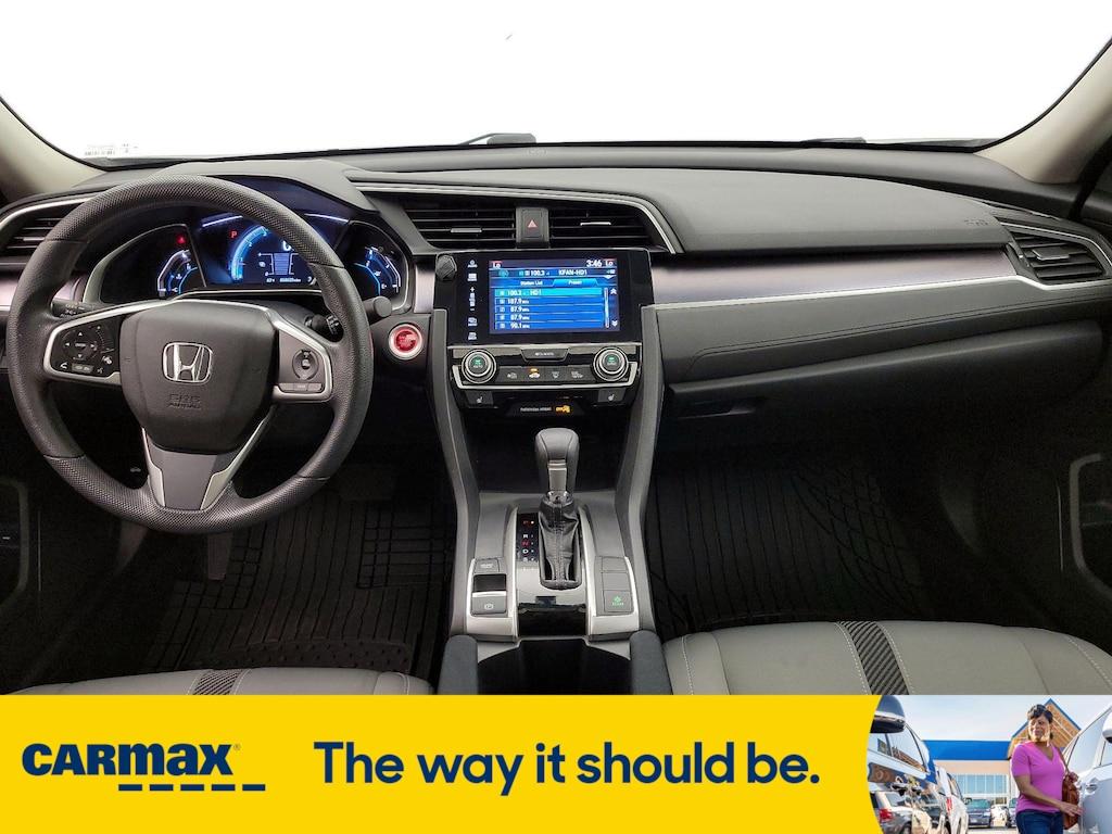 used 2016 Honda Civic car, priced at $19,998