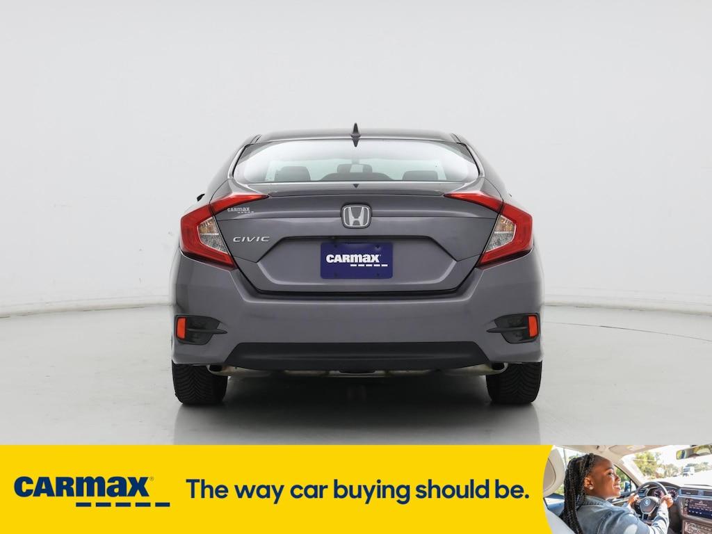 used 2016 Honda Civic car, priced at $19,998