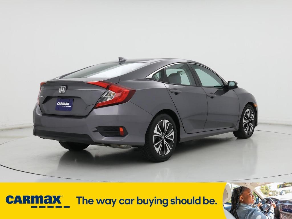 used 2016 Honda Civic car, priced at $19,998