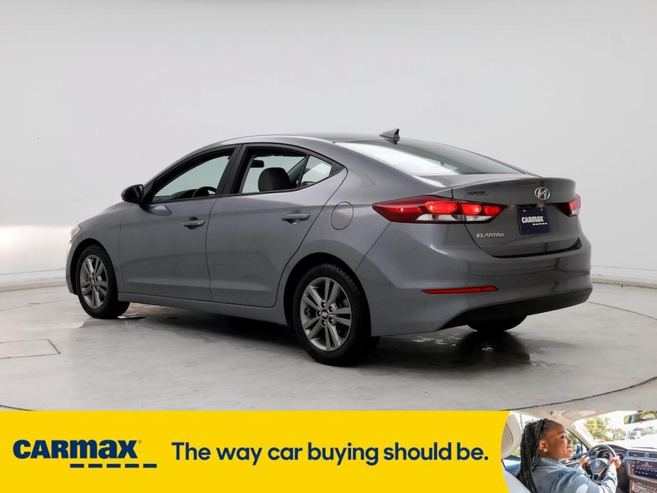 used 2018 Hyundai Elantra car, priced at $16,998