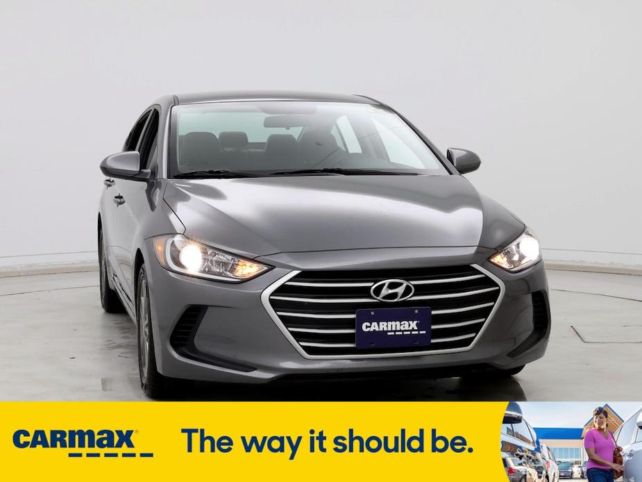 used 2018 Hyundai Elantra car, priced at $16,998