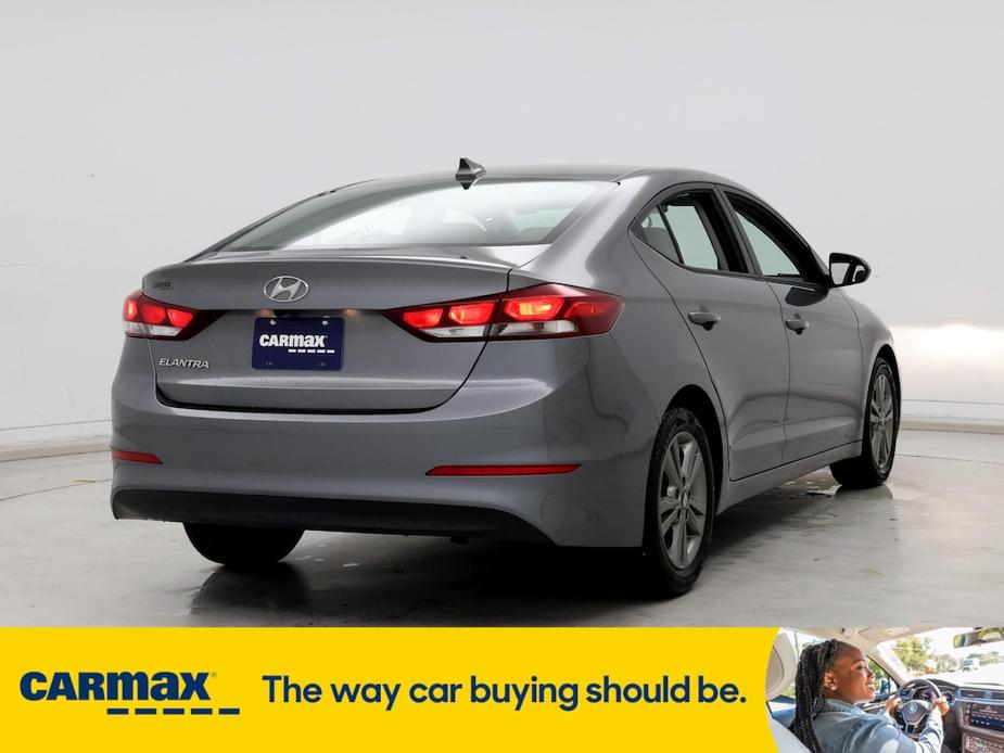 used 2018 Hyundai Elantra car, priced at $16,998