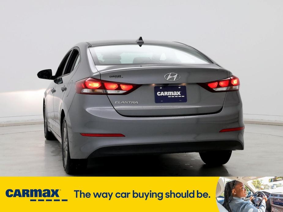 used 2018 Hyundai Elantra car, priced at $16,998