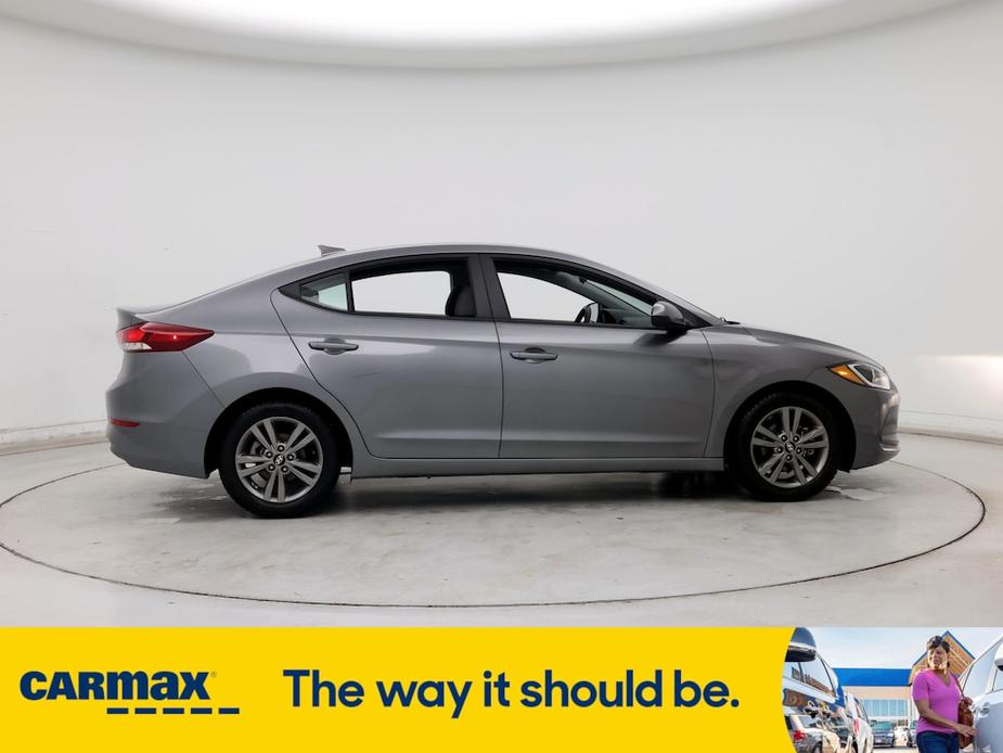 used 2018 Hyundai Elantra car, priced at $16,998