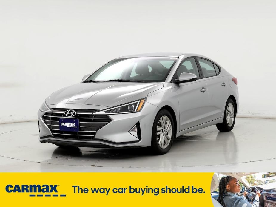 used 2020 Hyundai Elantra car, priced at $16,998