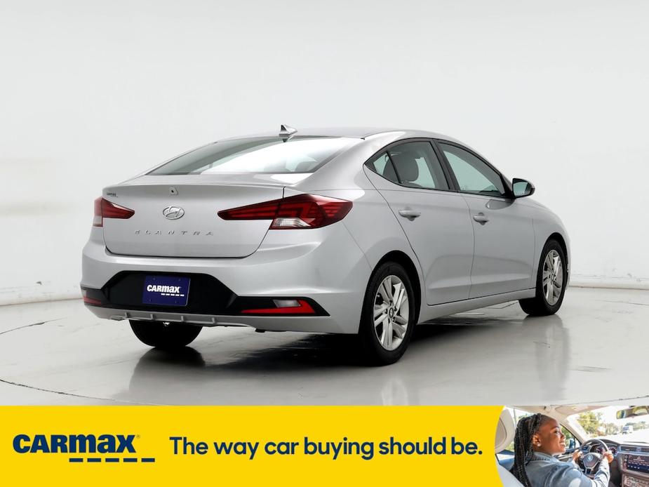 used 2020 Hyundai Elantra car, priced at $16,998