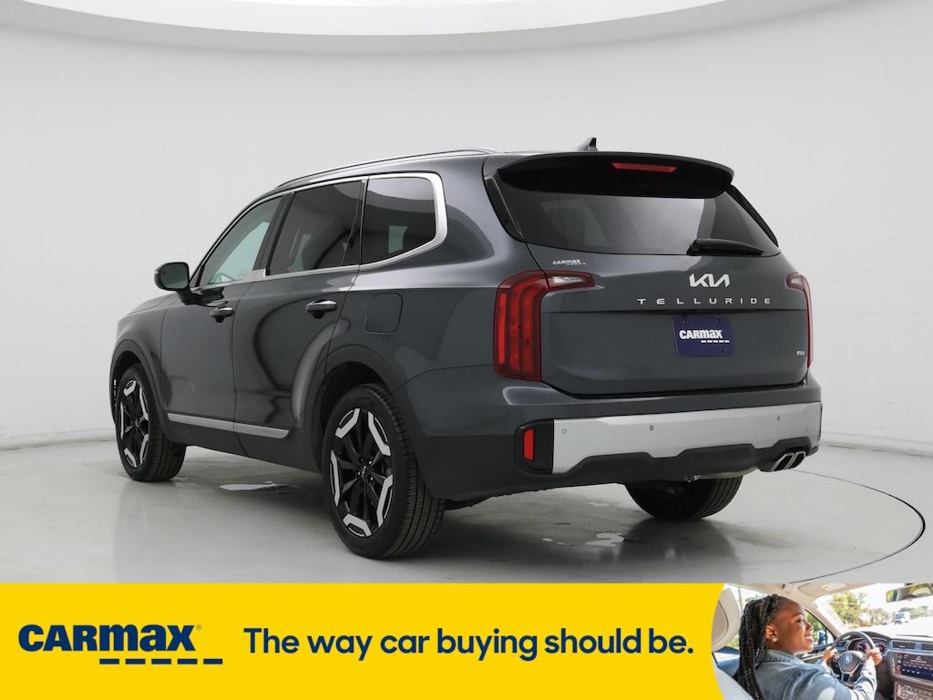 used 2024 Kia Telluride car, priced at $42,998