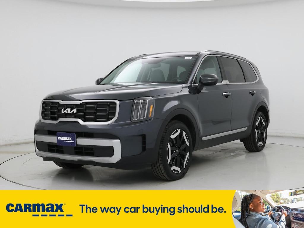 used 2024 Kia Telluride car, priced at $42,998