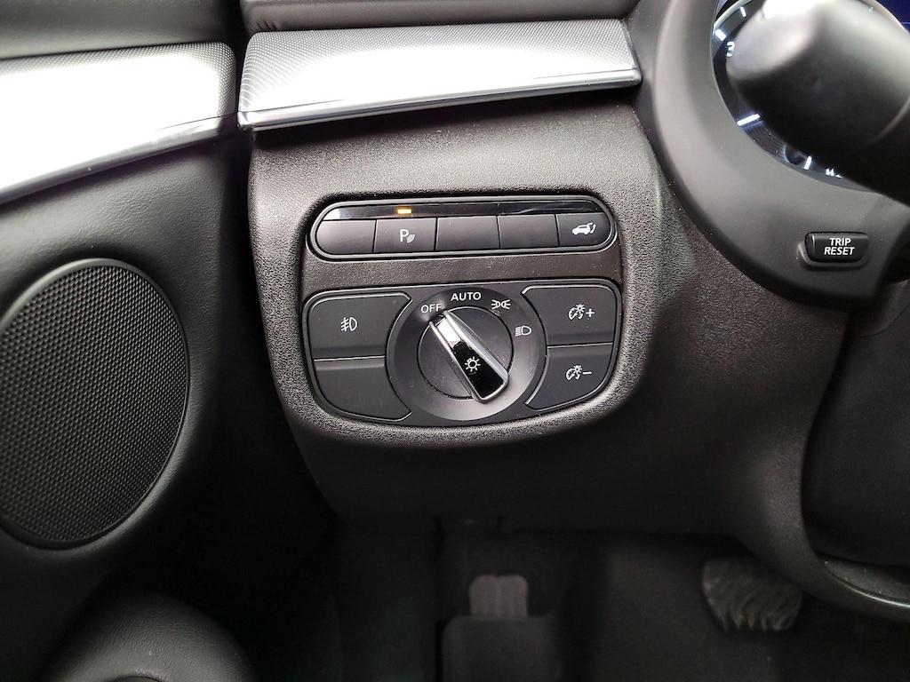used 2020 INFINITI QX50 car, priced at $25,998