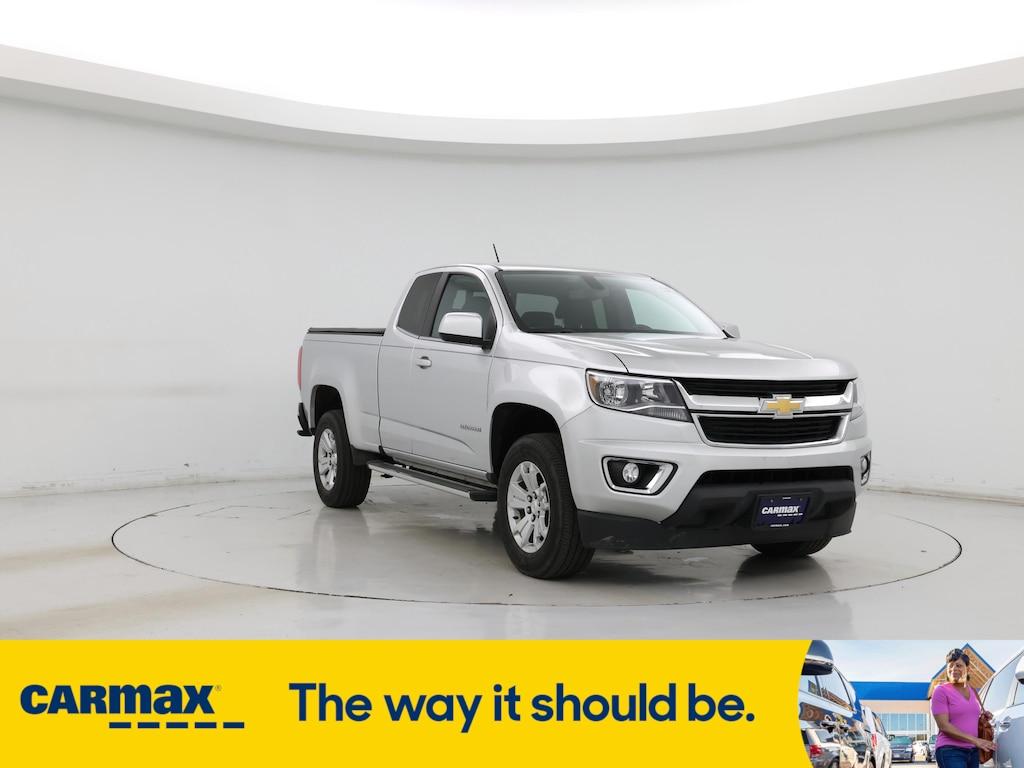 used 2016 Chevrolet Colorado car, priced at $21,998