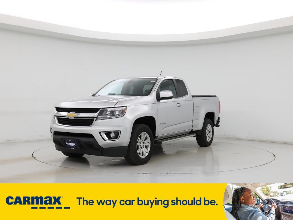 used 2016 Chevrolet Colorado car, priced at $21,998