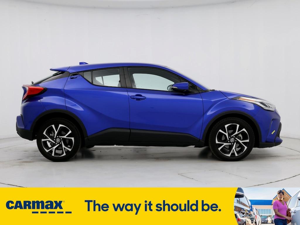 used 2021 Toyota C-HR car, priced at $25,998