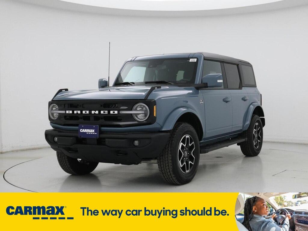 used 2023 Ford Bronco car, priced at $55,998