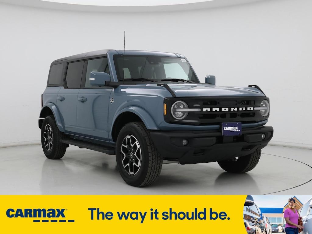 used 2023 Ford Bronco car, priced at $55,998