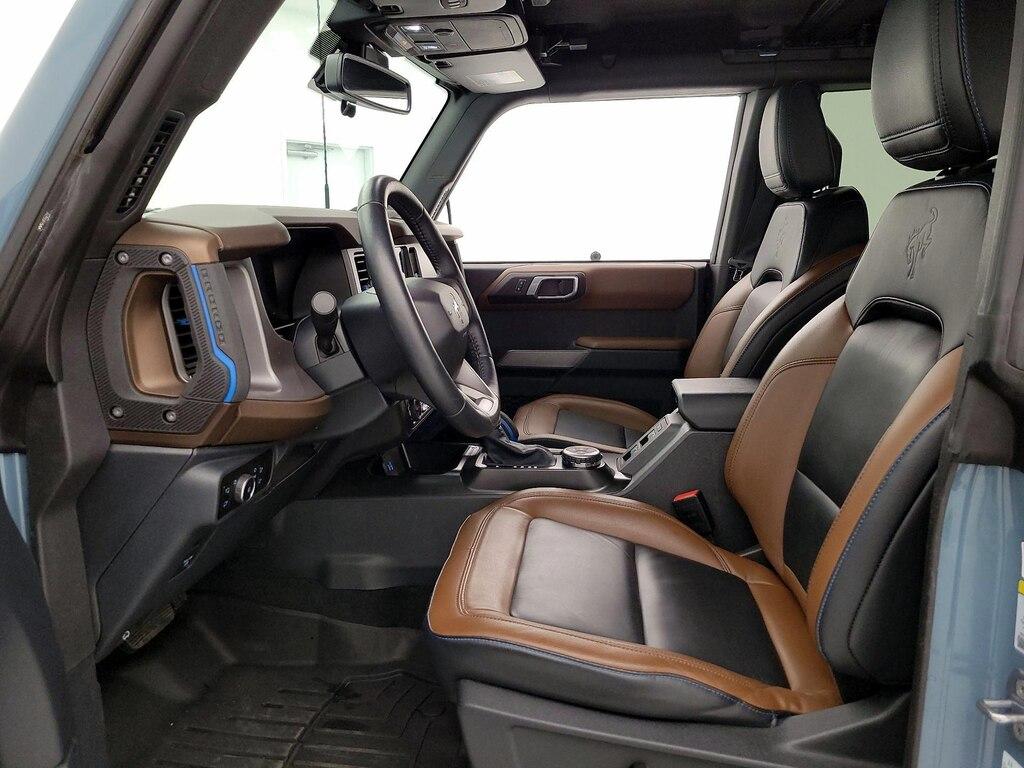 used 2023 Ford Bronco car, priced at $55,998