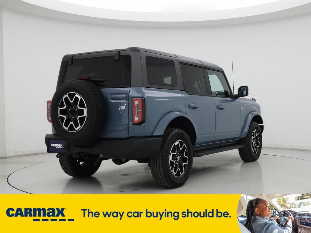 used 2023 Ford Bronco car, priced at $55,998