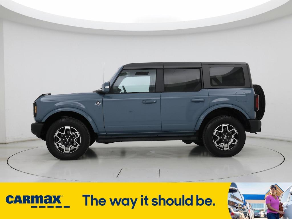 used 2023 Ford Bronco car, priced at $55,998