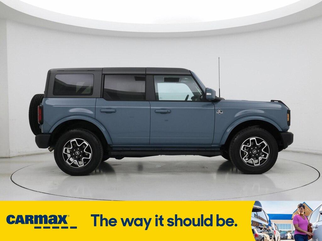 used 2023 Ford Bronco car, priced at $55,998