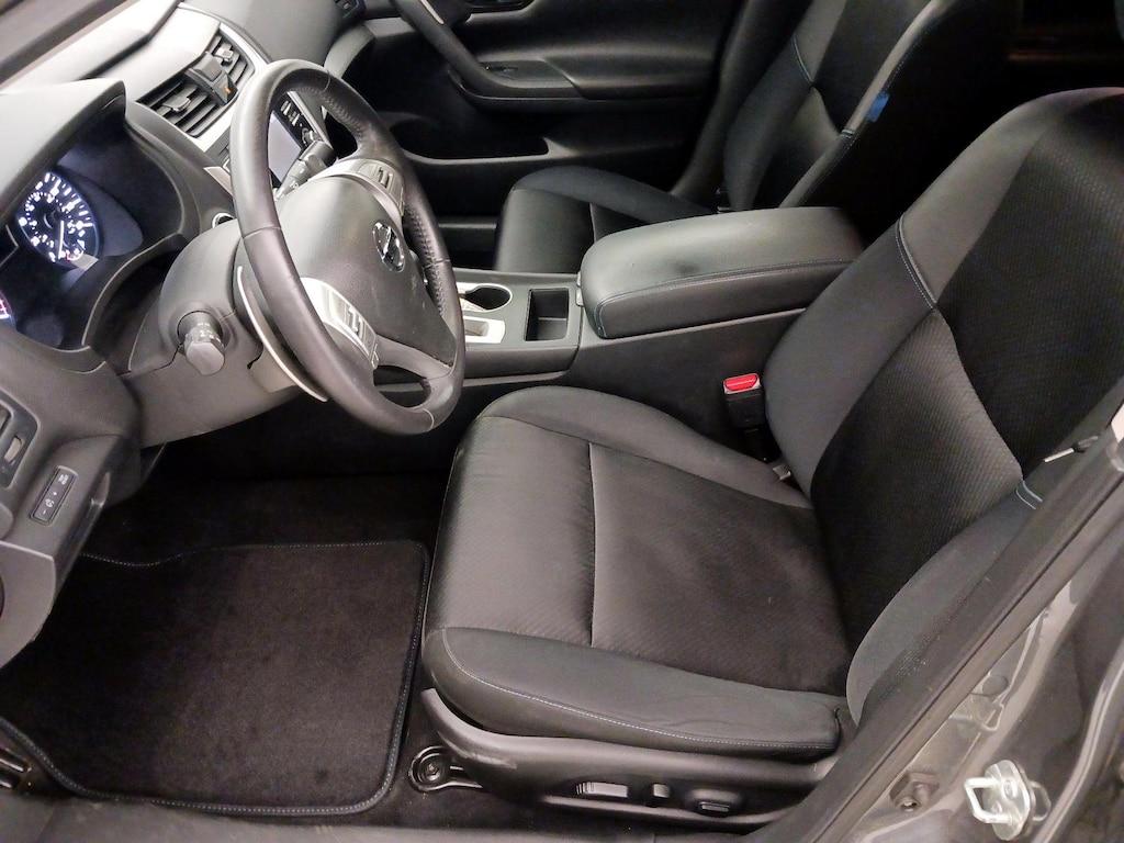 used 2017 Nissan Altima car, priced at $14,998