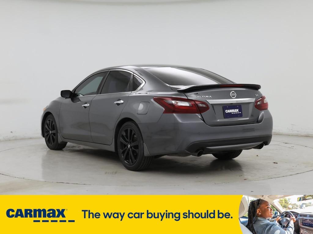 used 2017 Nissan Altima car, priced at $14,998