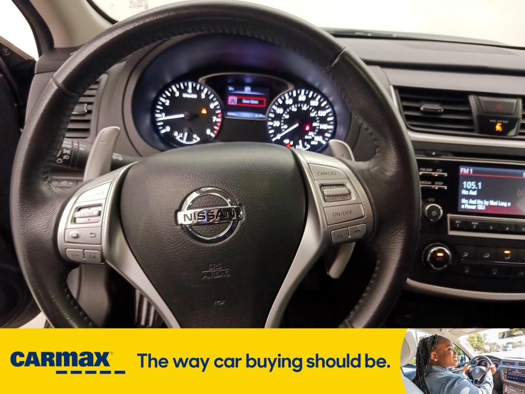 used 2017 Nissan Altima car, priced at $14,998