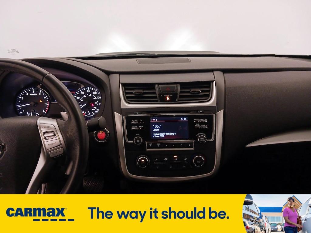used 2017 Nissan Altima car, priced at $14,998