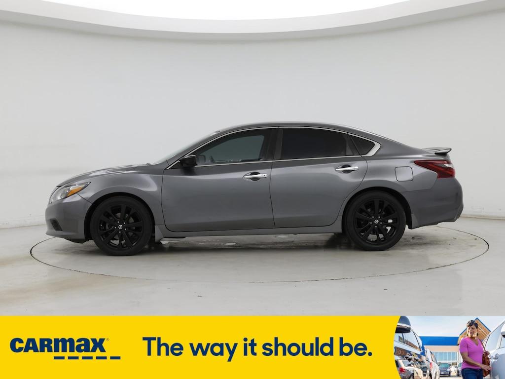 used 2017 Nissan Altima car, priced at $14,998