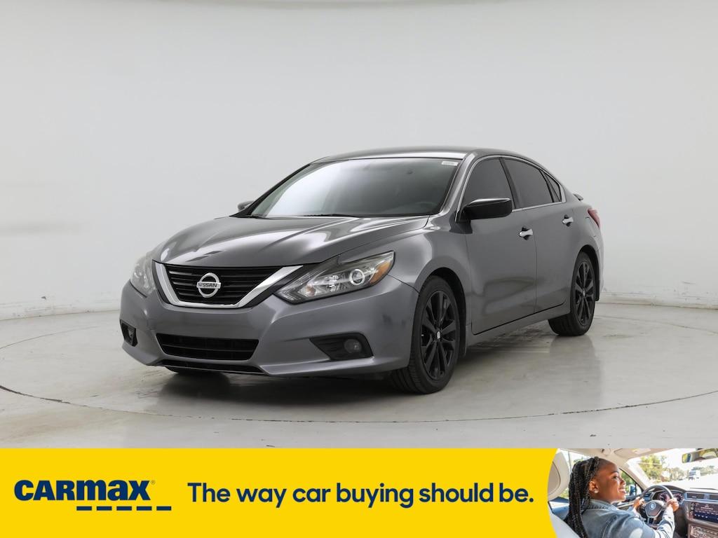 used 2017 Nissan Altima car, priced at $14,998