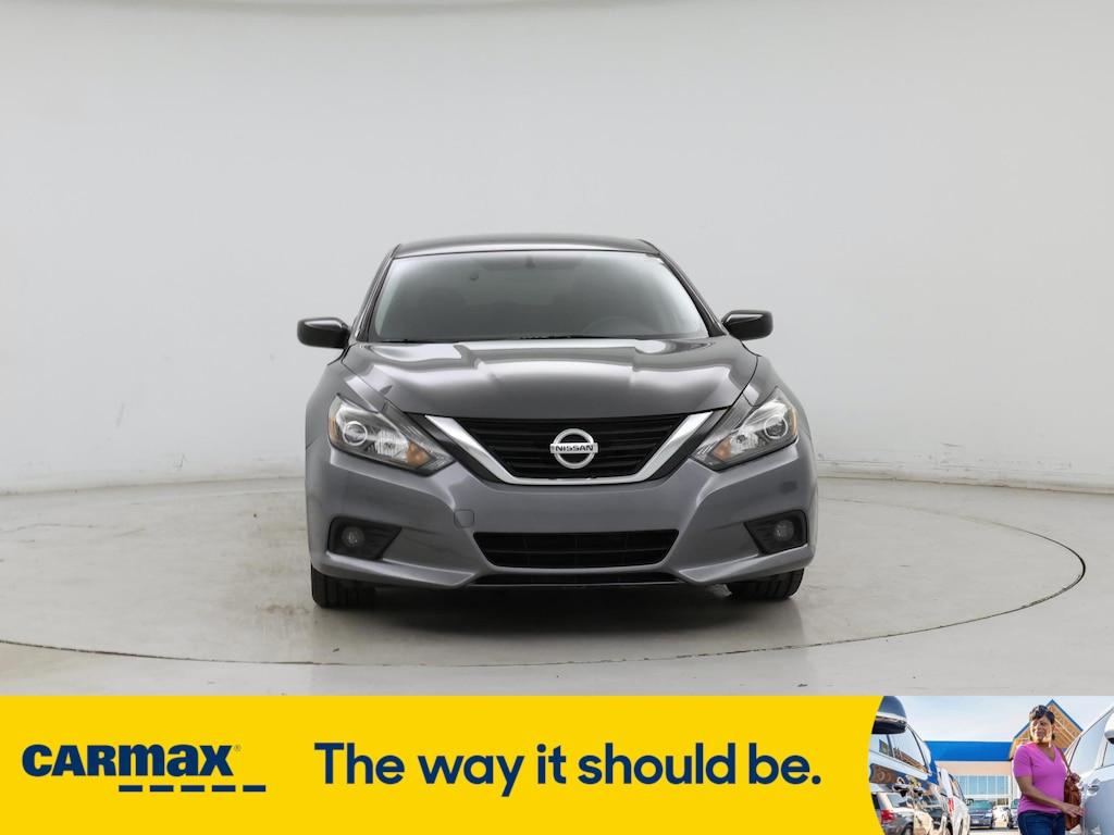 used 2017 Nissan Altima car, priced at $14,998