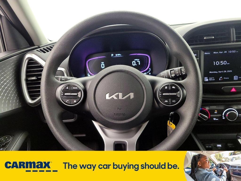 used 2024 Kia Soul car, priced at $19,998