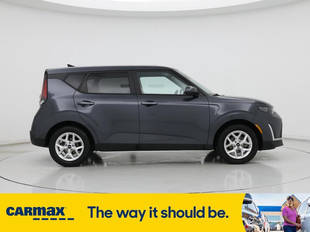 used 2024 Kia Soul car, priced at $19,998