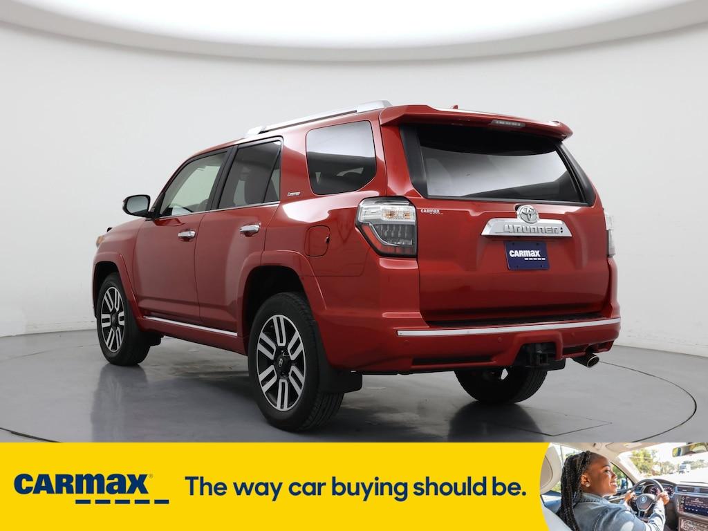 used 2021 Toyota 4Runner car, priced at $46,998