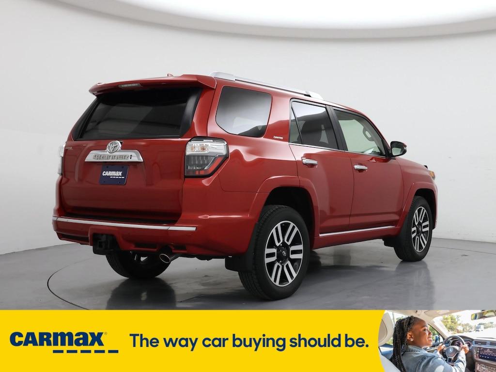 used 2021 Toyota 4Runner car, priced at $46,998