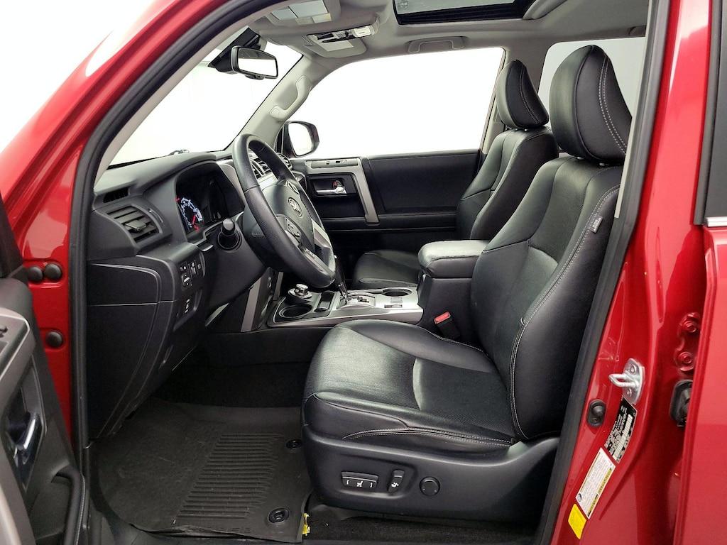 used 2021 Toyota 4Runner car, priced at $46,998