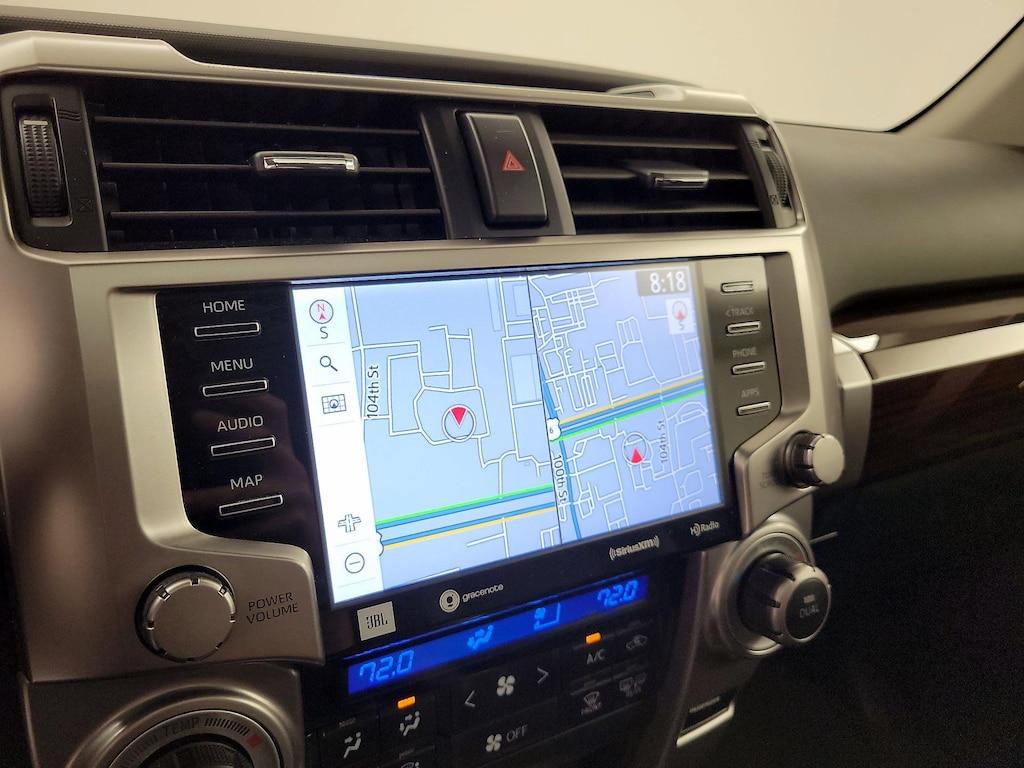 used 2021 Toyota 4Runner car, priced at $46,998