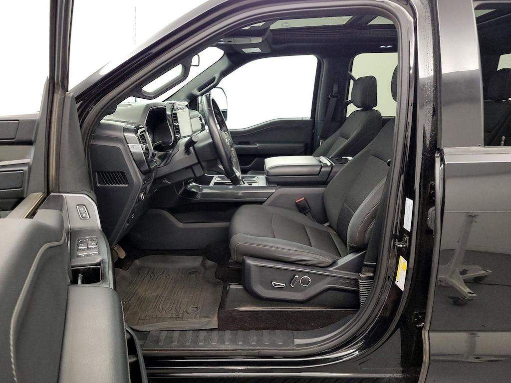 used 2021 Ford F-150 car, priced at $43,998