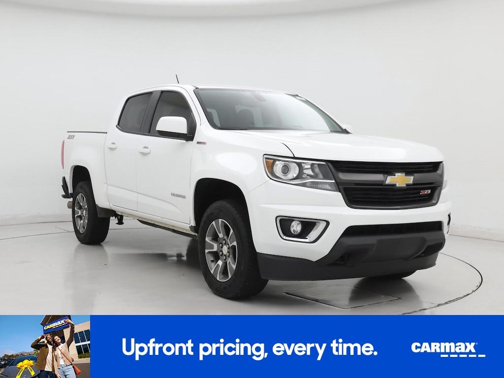 used 2017 Chevrolet Colorado car, priced at $25,998