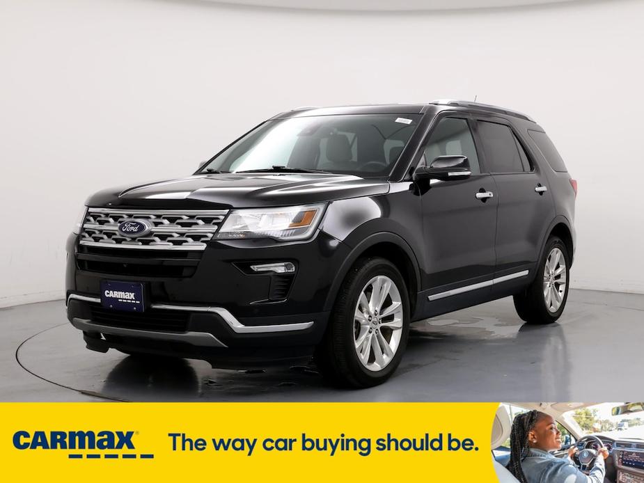 used 2019 Ford Explorer car, priced at $25,998