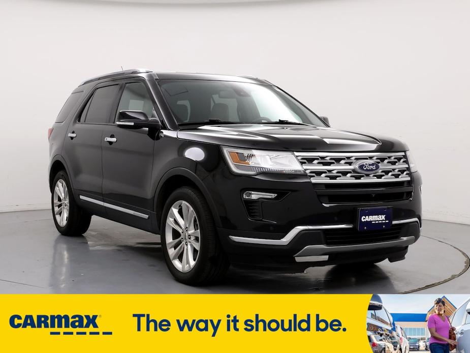 used 2019 Ford Explorer car, priced at $25,998