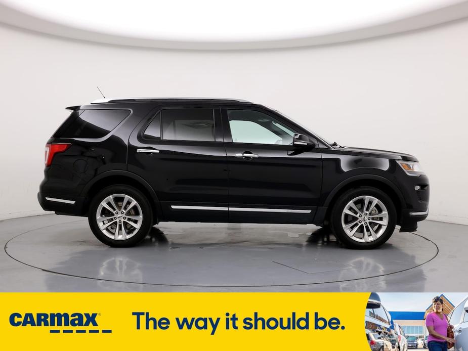 used 2019 Ford Explorer car, priced at $25,998