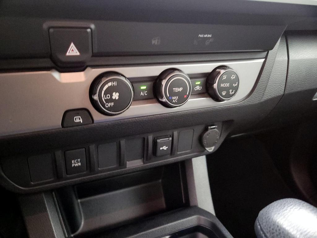 used 2023 Toyota Tacoma car, priced at $29,998