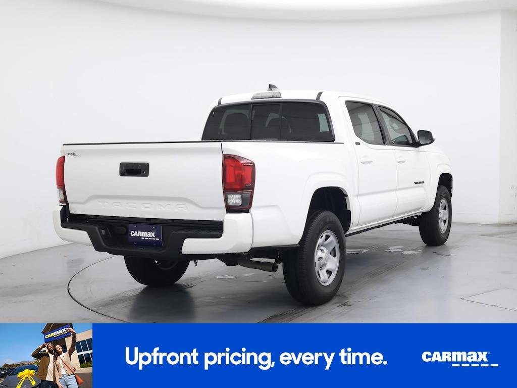 used 2023 Toyota Tacoma car, priced at $29,998