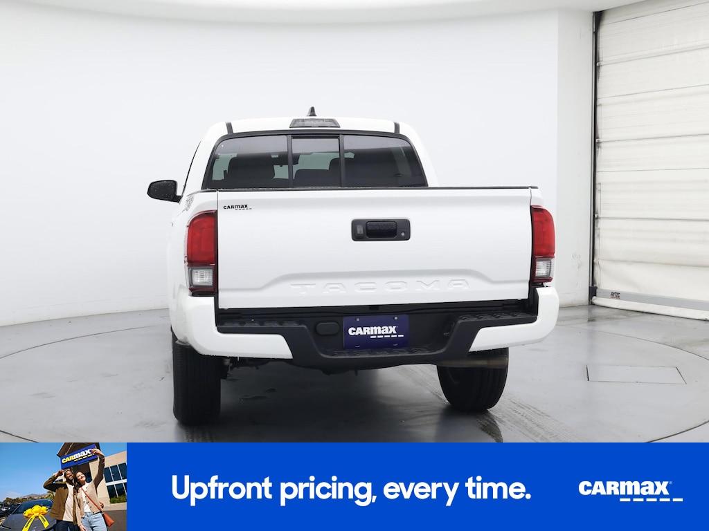 used 2023 Toyota Tacoma car, priced at $29,998