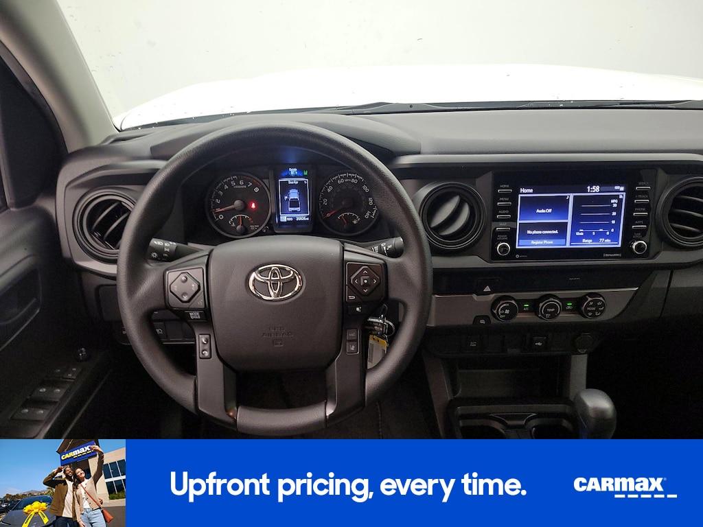 used 2023 Toyota Tacoma car, priced at $29,998