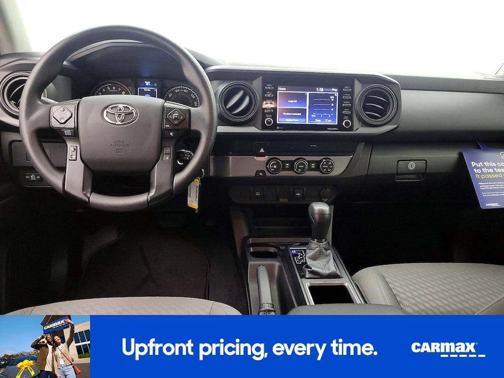 used 2023 Toyota Tacoma car, priced at $29,998