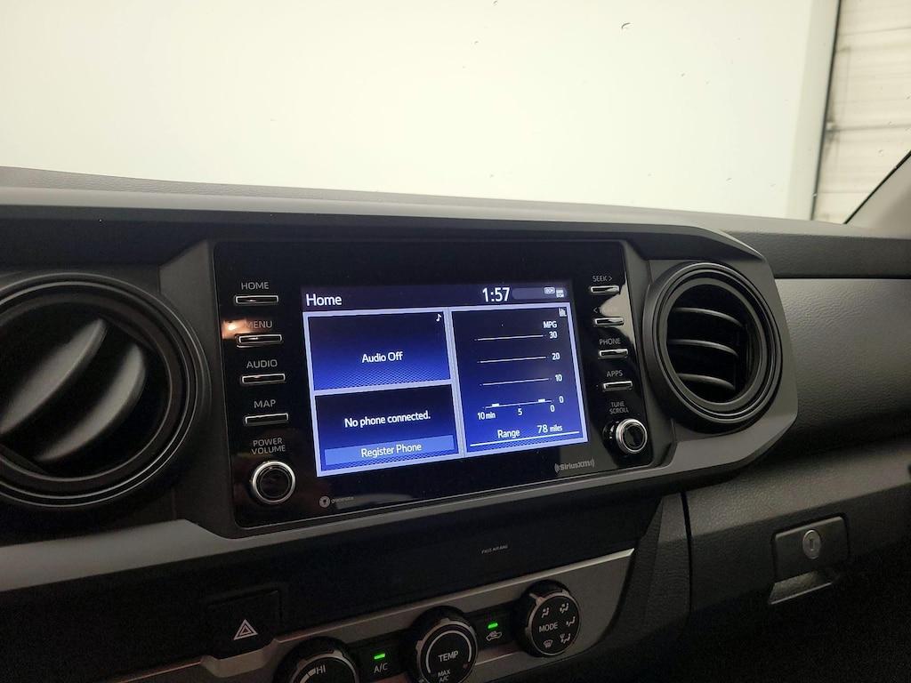 used 2023 Toyota Tacoma car, priced at $29,998