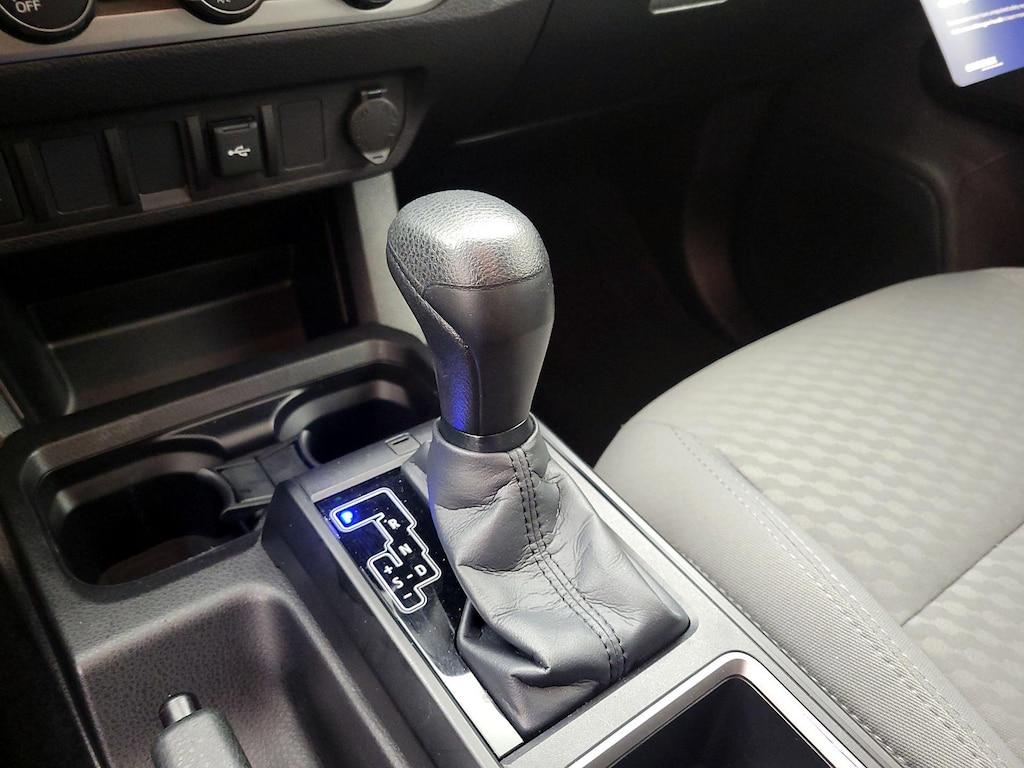 used 2023 Toyota Tacoma car, priced at $29,998