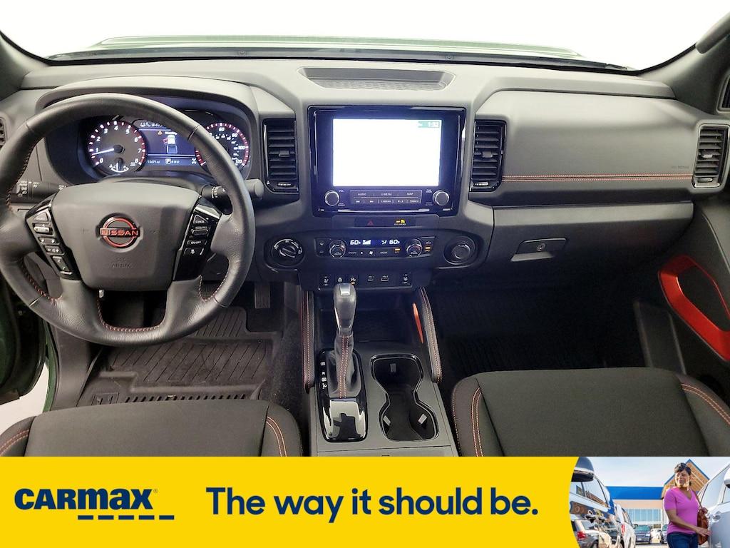 used 2023 Nissan Frontier car, priced at $38,998