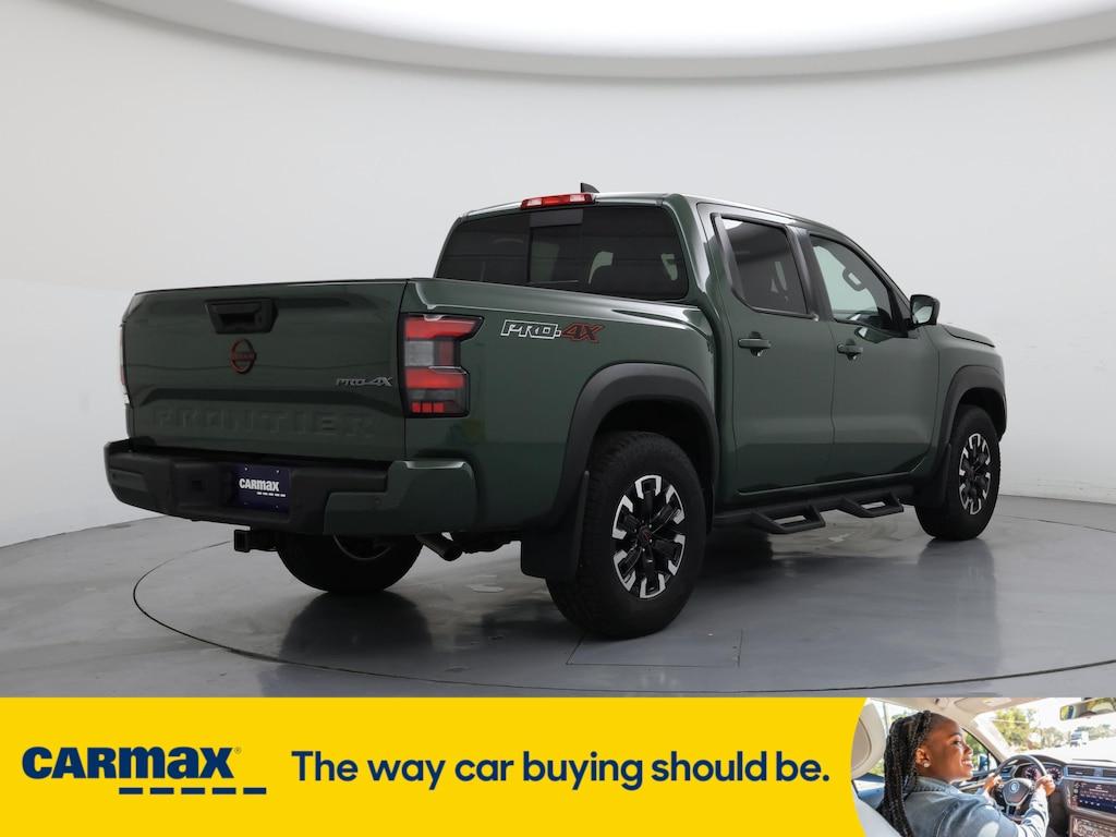 used 2023 Nissan Frontier car, priced at $38,998