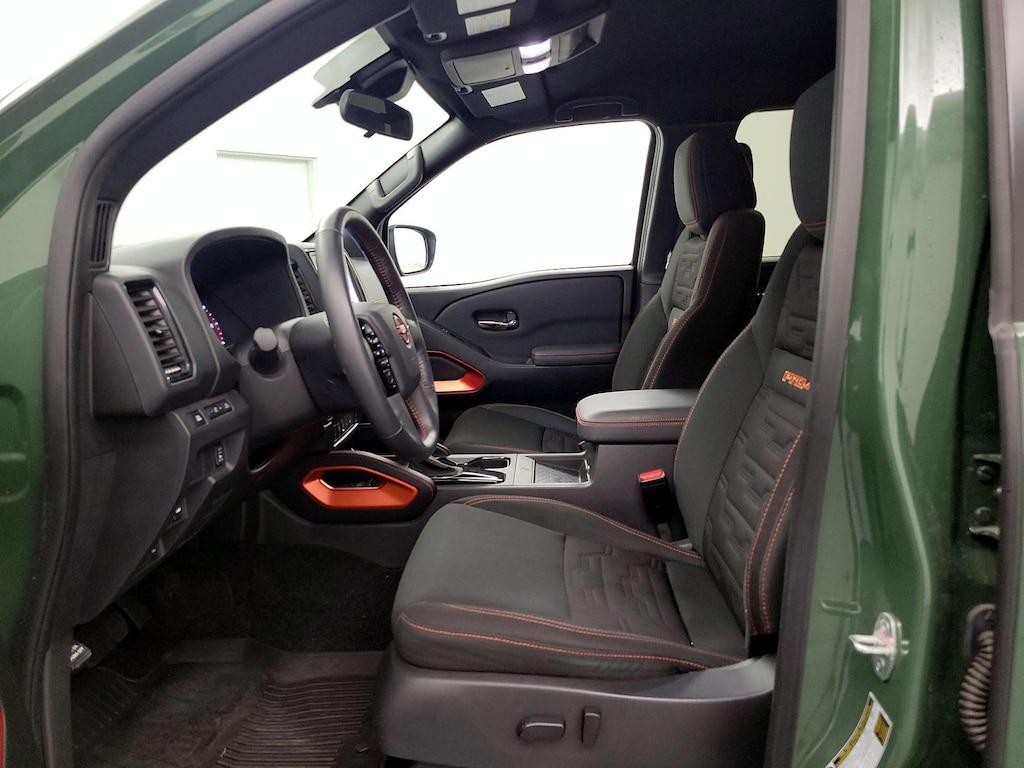used 2023 Nissan Frontier car, priced at $38,998